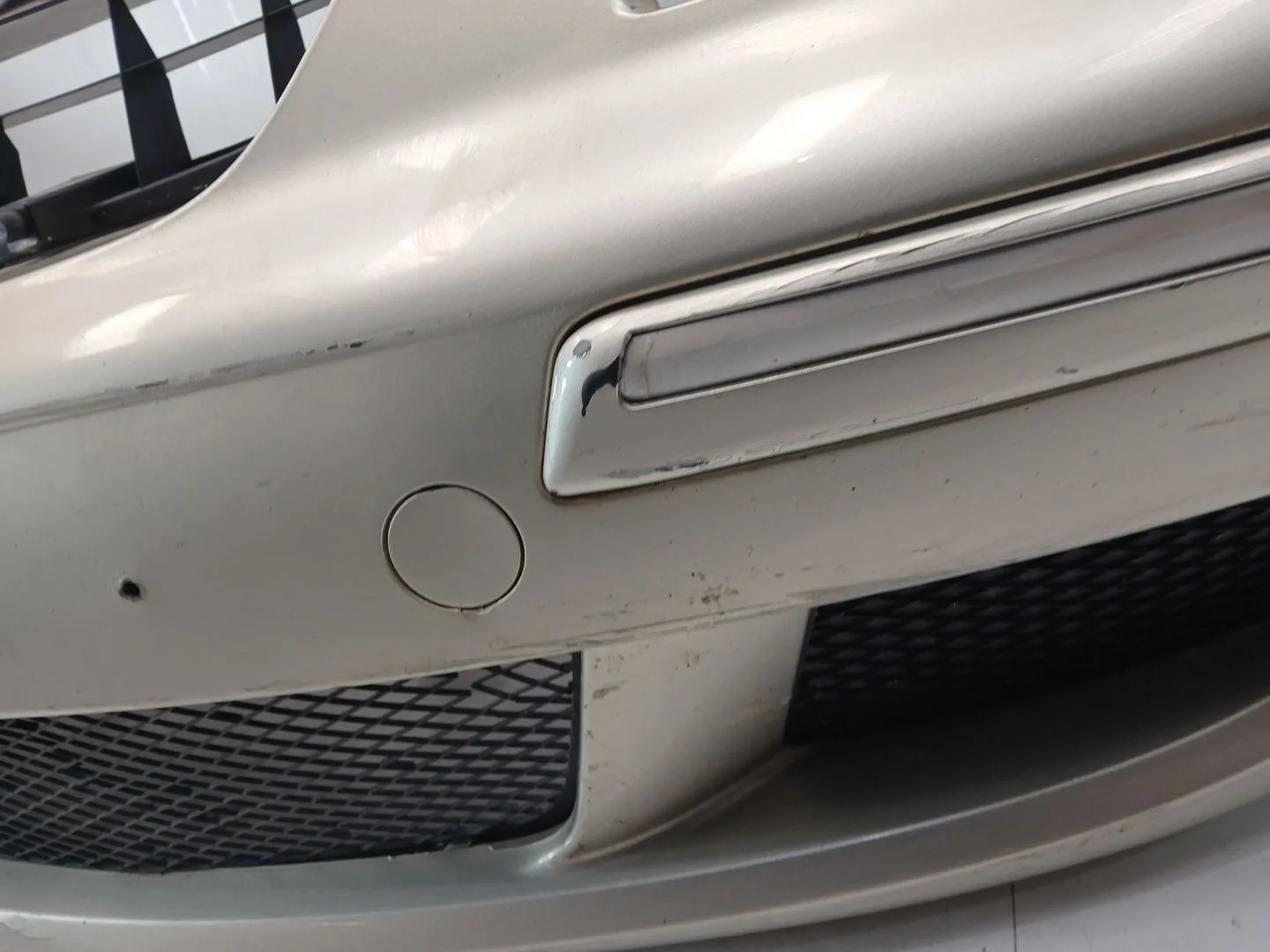 Paragolpes Delantero para Lancia Phedra (179_)