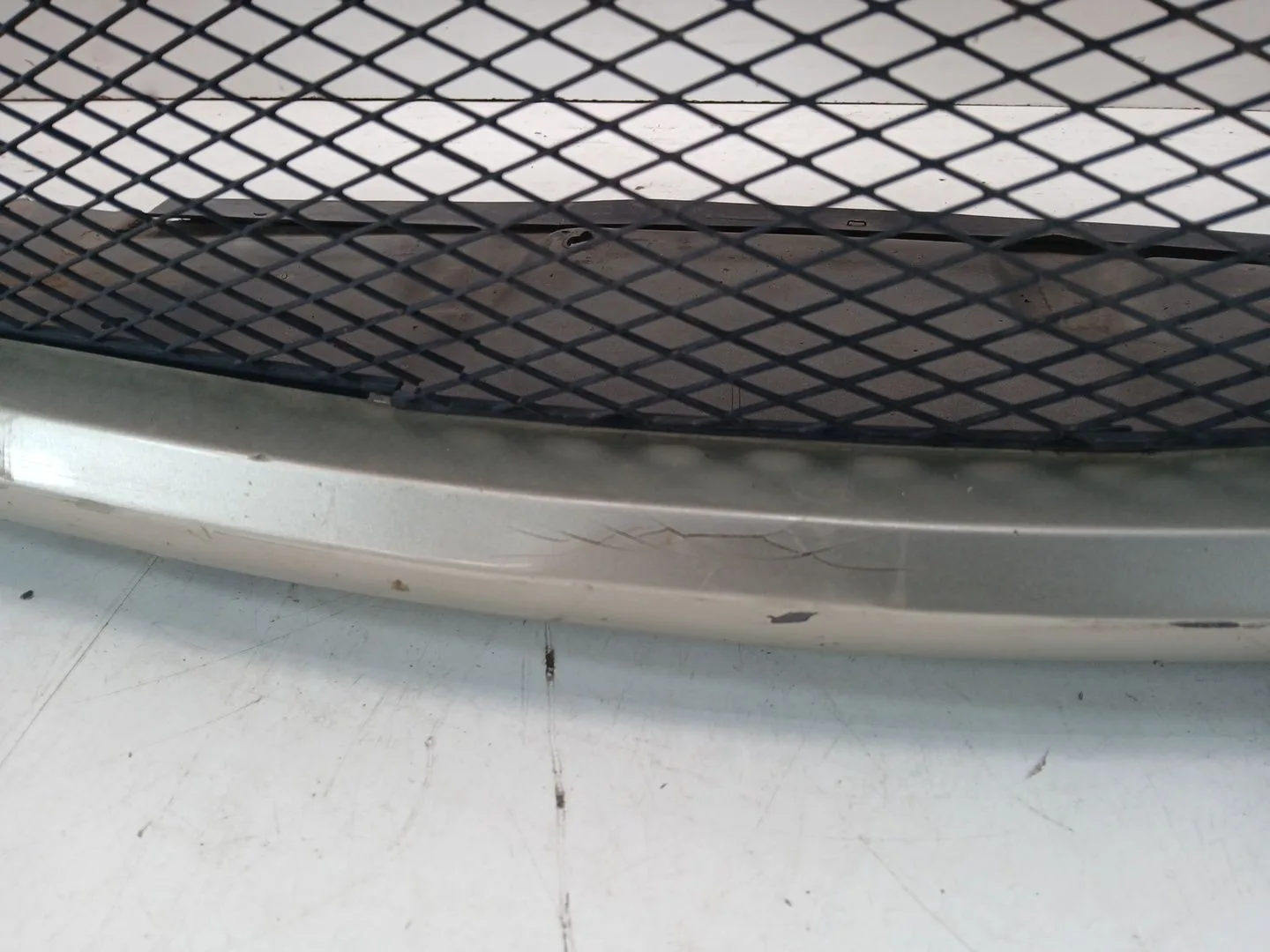 Paragolpes Delantero para Lancia Phedra (179_)