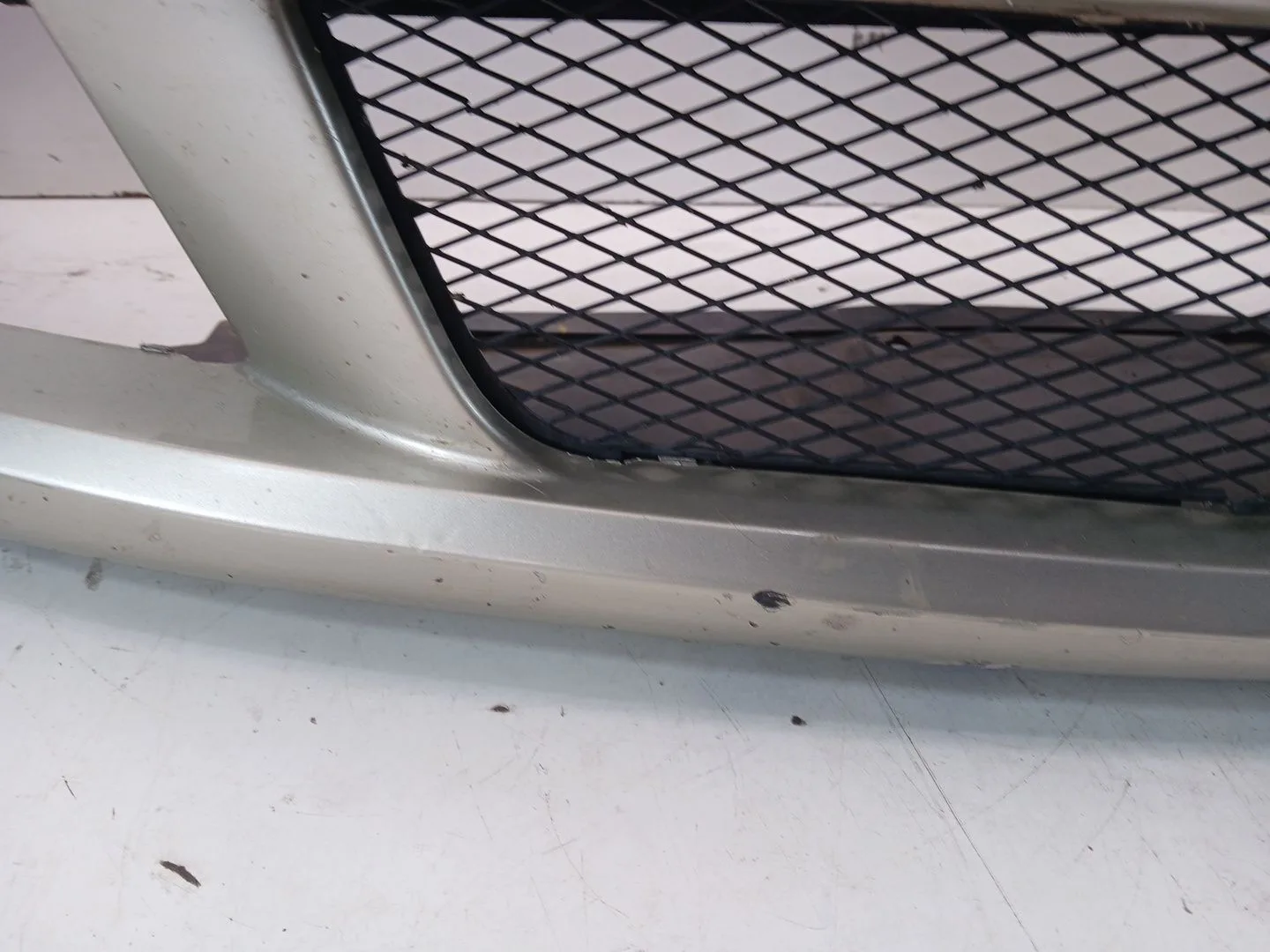 Paragolpes Delantero para Lancia Phedra (179_)