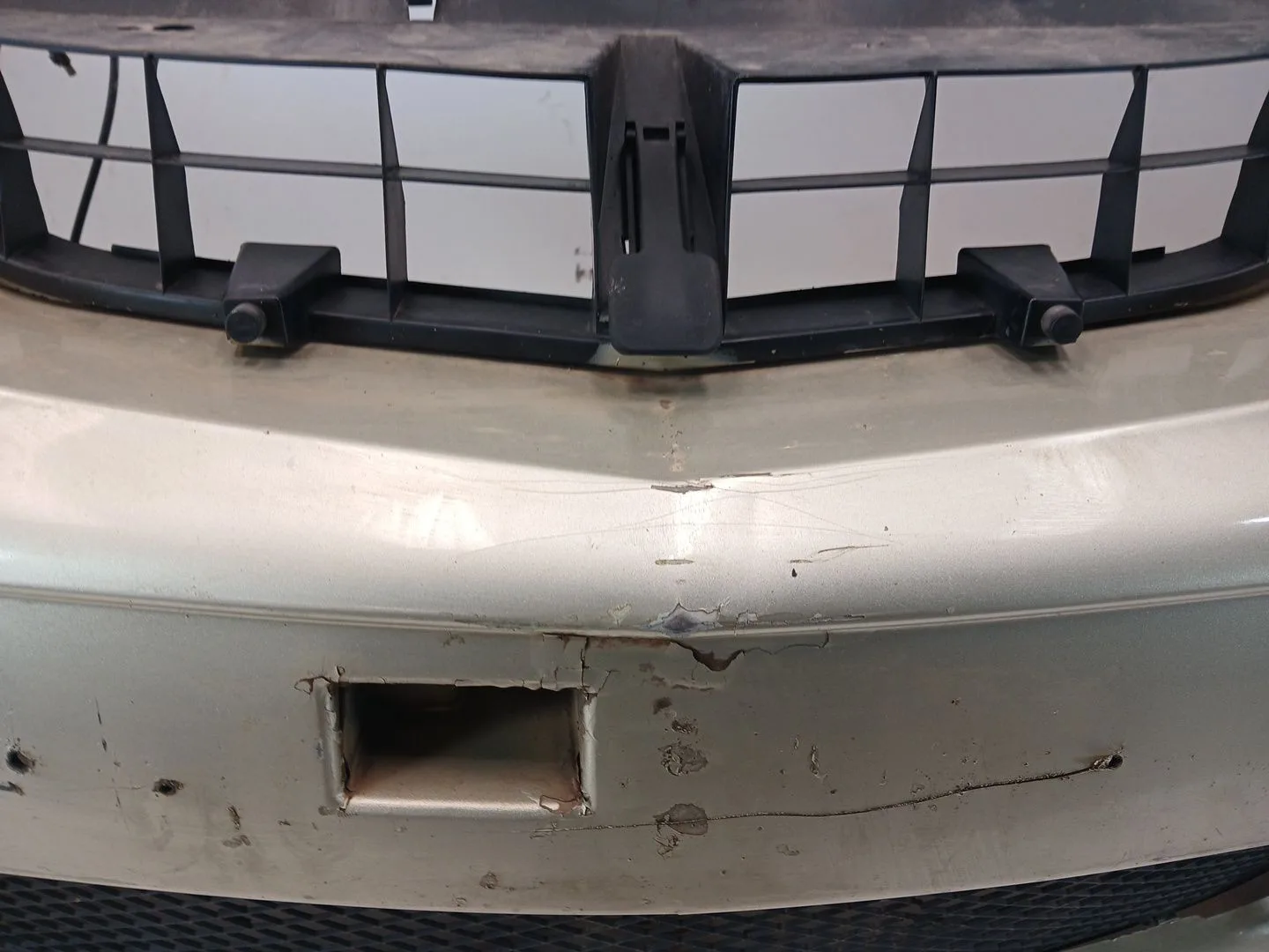 Paragolpes Delantero para Lancia Phedra (179_)