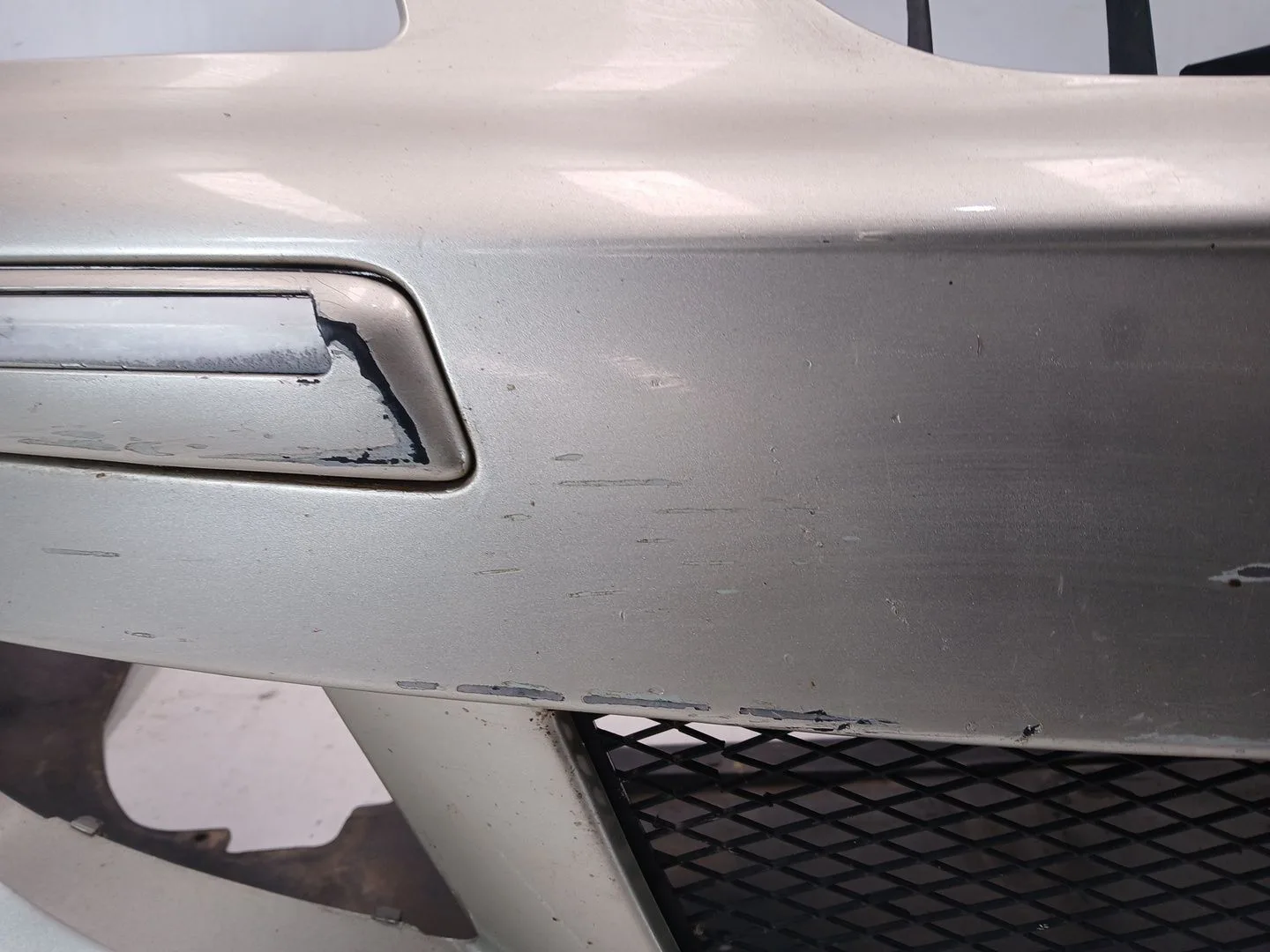 Paragolpes Delantero para Lancia Phedra (179_)