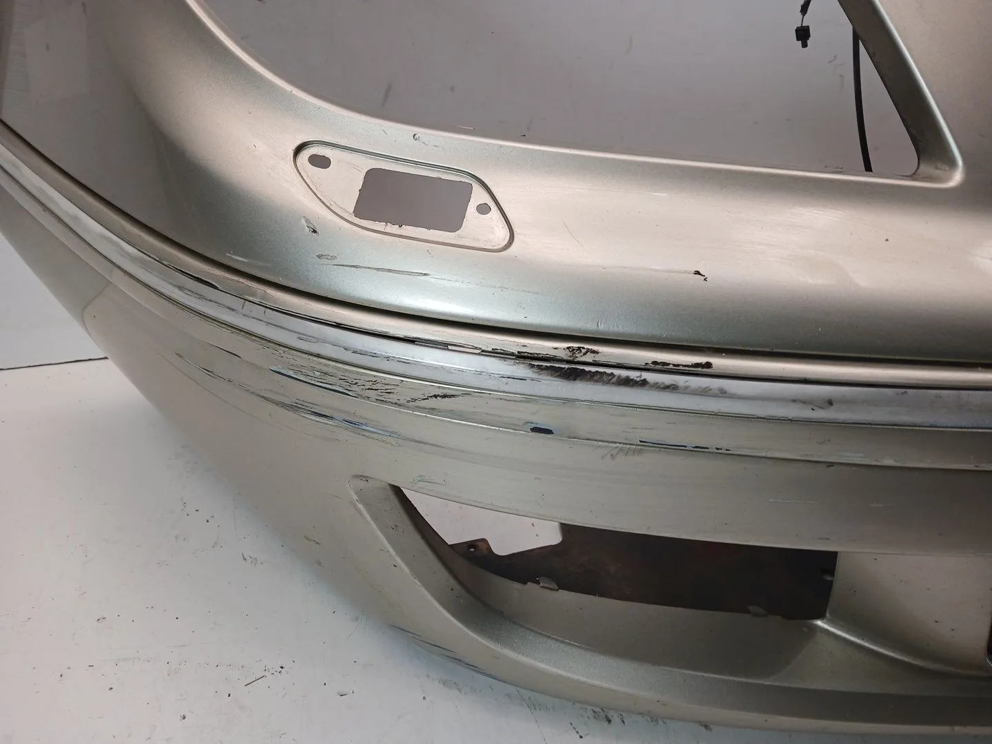 Paragolpes Delantero para Lancia Phedra (179_)