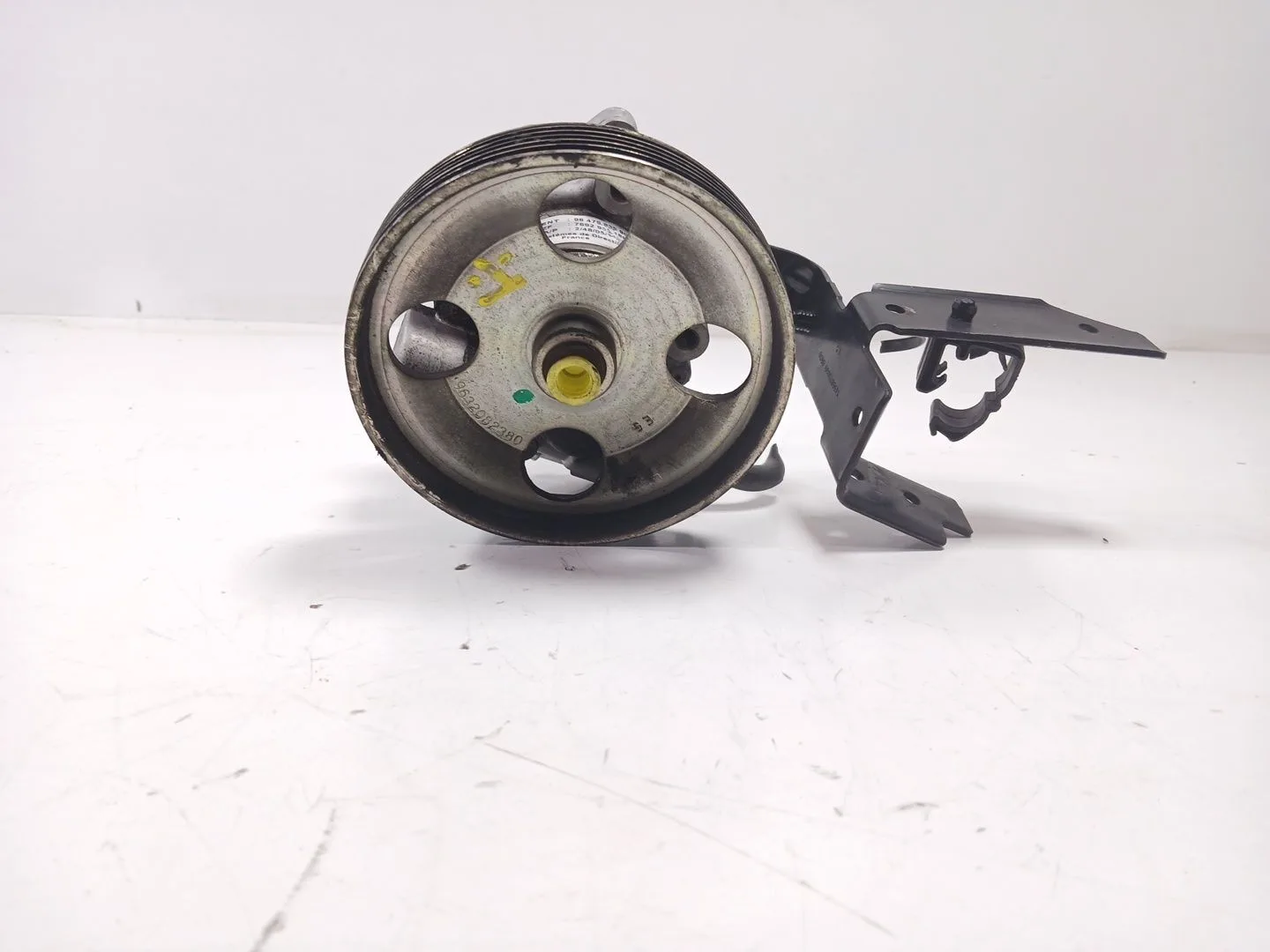 Bomba Direccion para Lancia Phedra (179_)