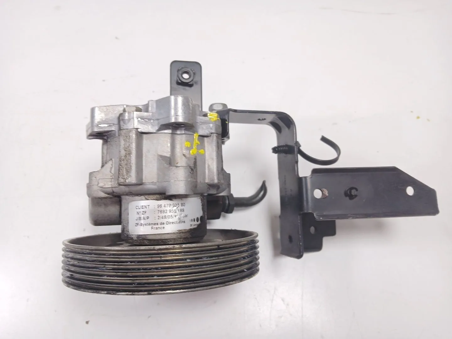 Bomba Direccion para Lancia Phedra (179_)