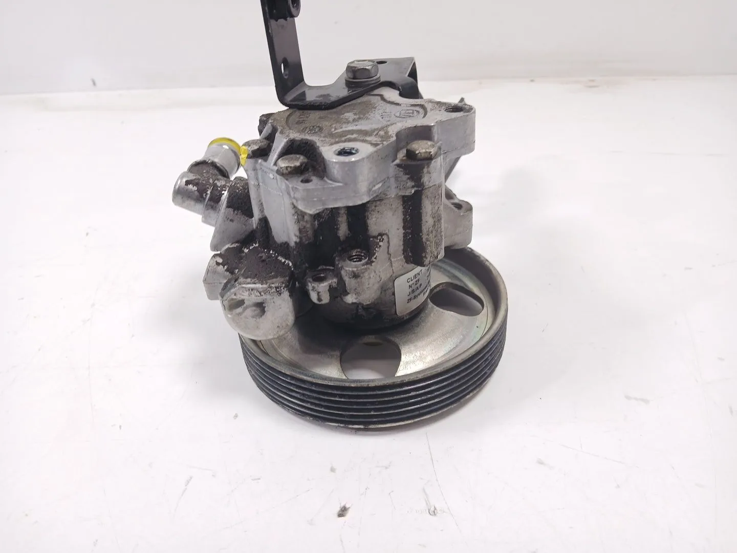 Bomba Direccion para Lancia Phedra (179_)