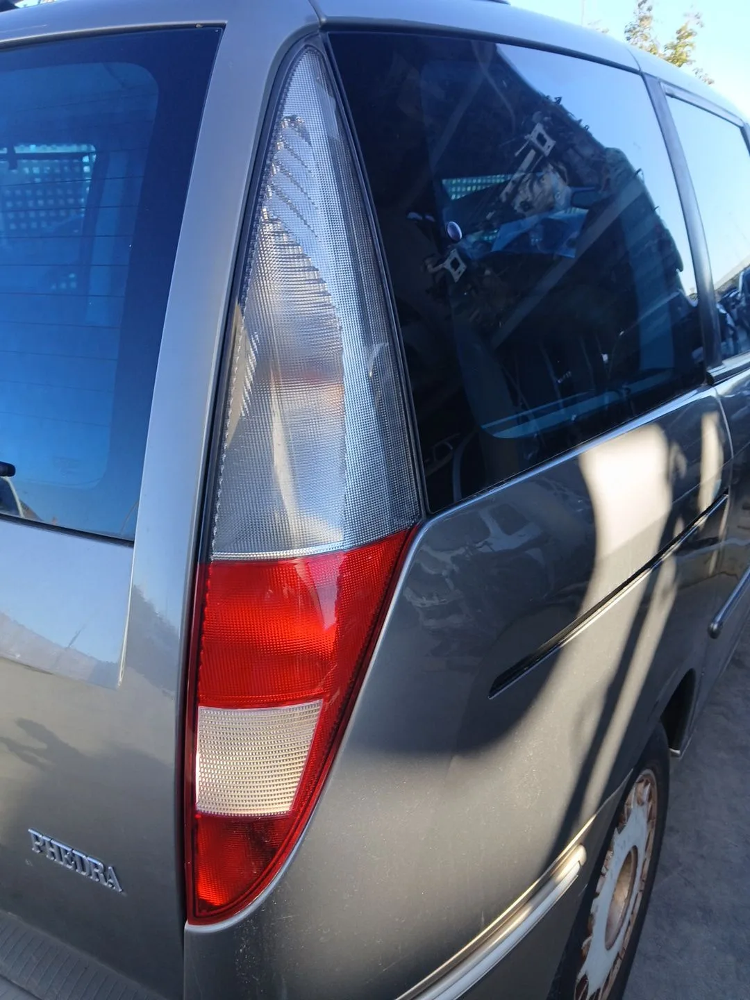 Piloto Trasero Derecho para Lancia Phedra (179_)