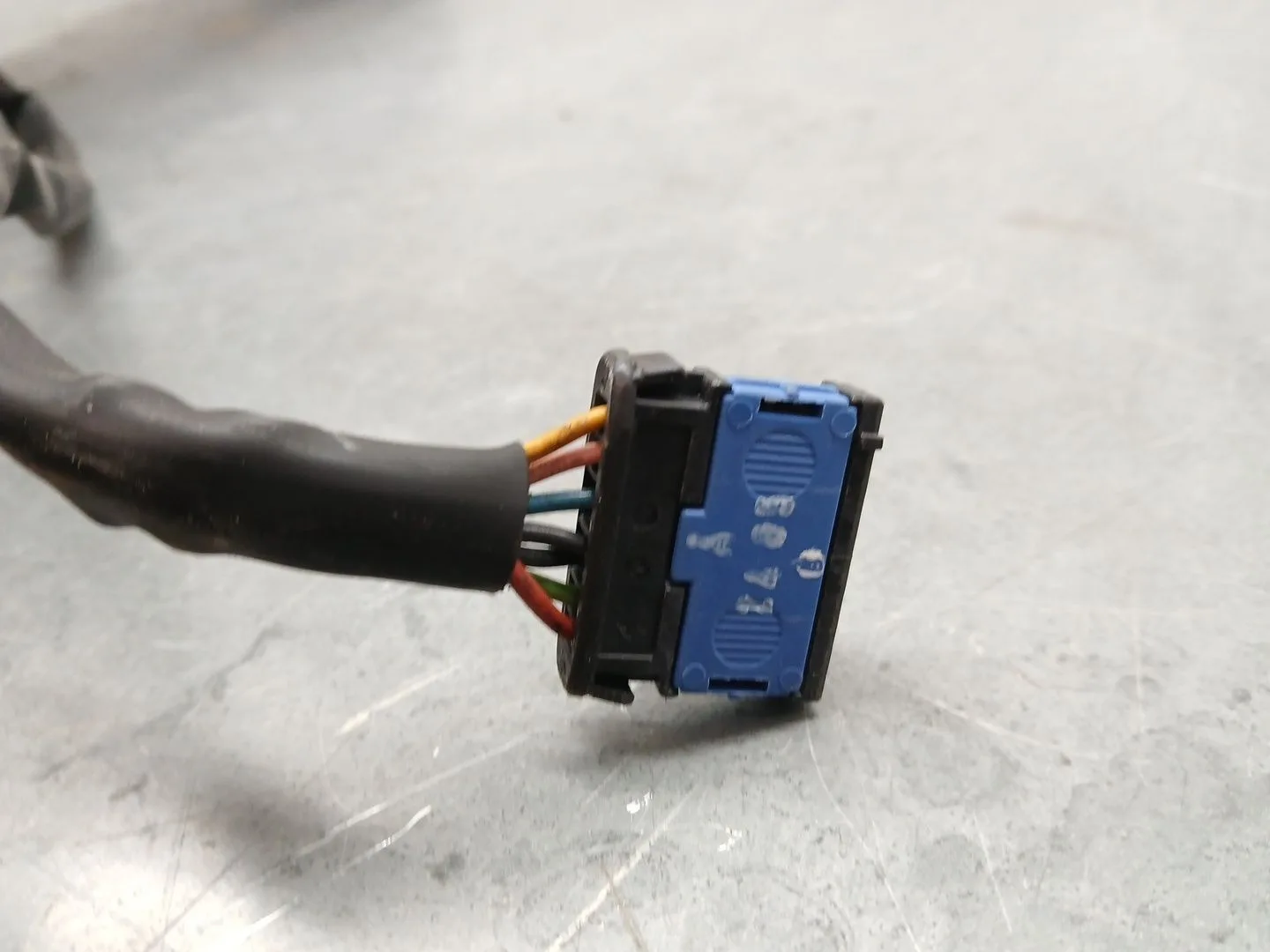 Piloto Trasero Derecho para Lancia Phedra (179_)