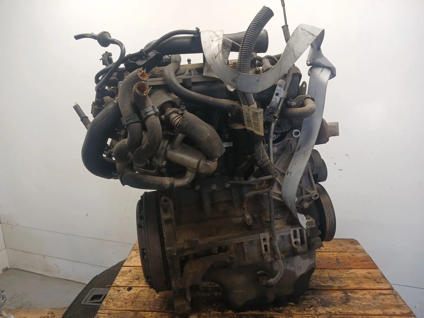 Despiece Motor para Opel Corsa C (X01)
