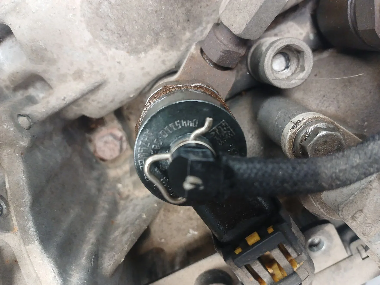 Despiece Motor para Opel Corsa C (X01)