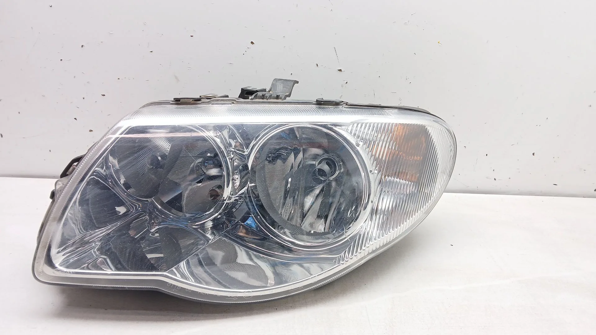 Faro Izquierdo para Chrysler Voyager Iv (Rg, Rs)