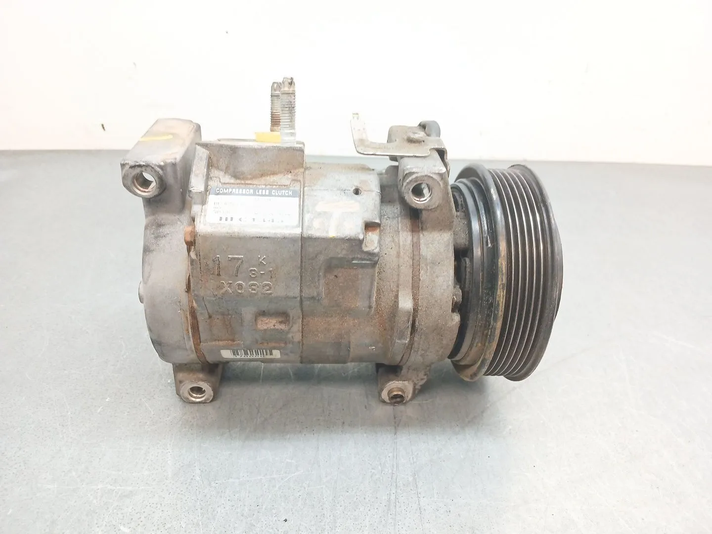 Compresor Aire Acondicionado para Chrysler Voyager Iv (Rg, Rs)