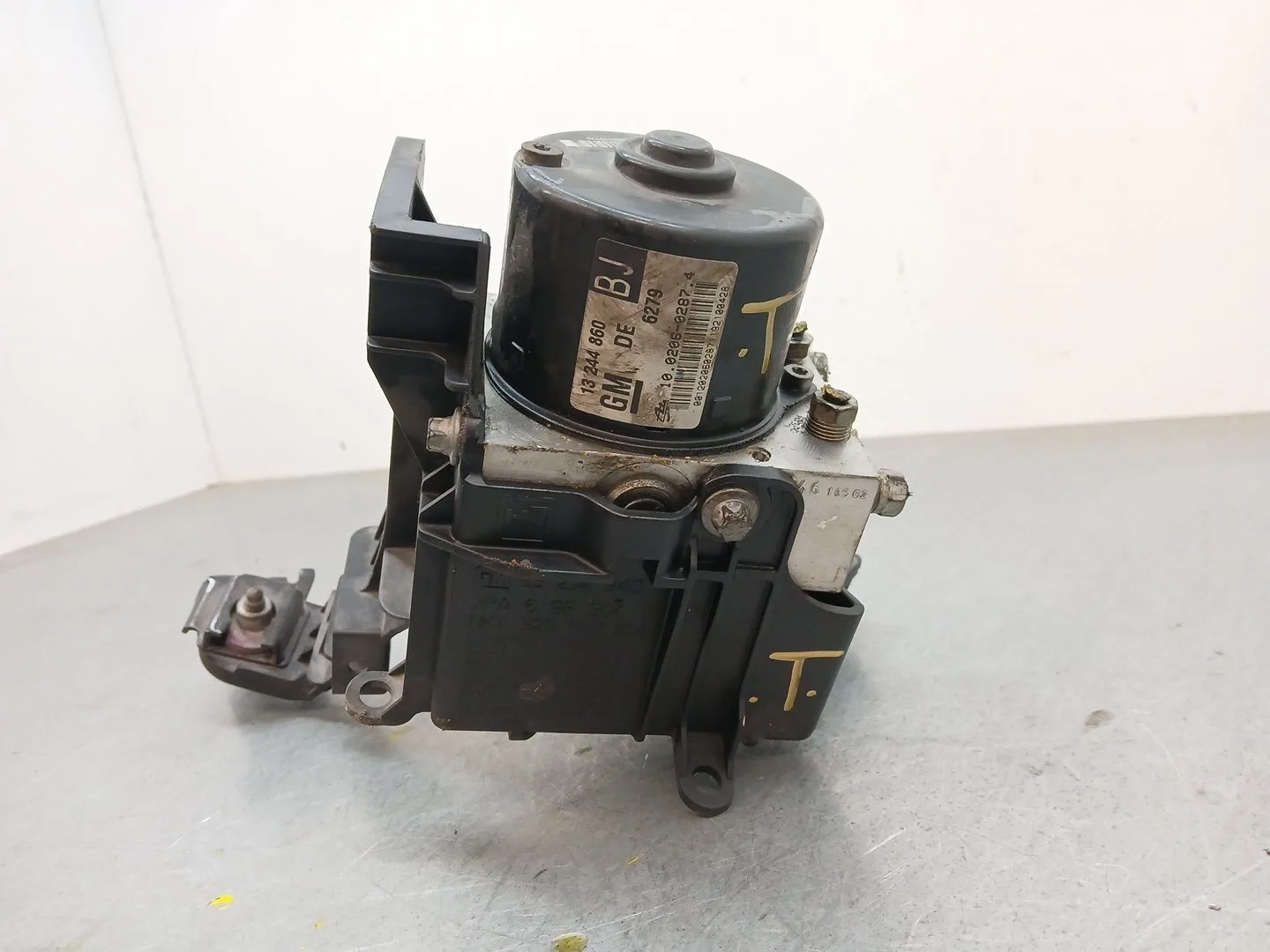 Abs para Opel Zafira / Zafira Family B (A05)