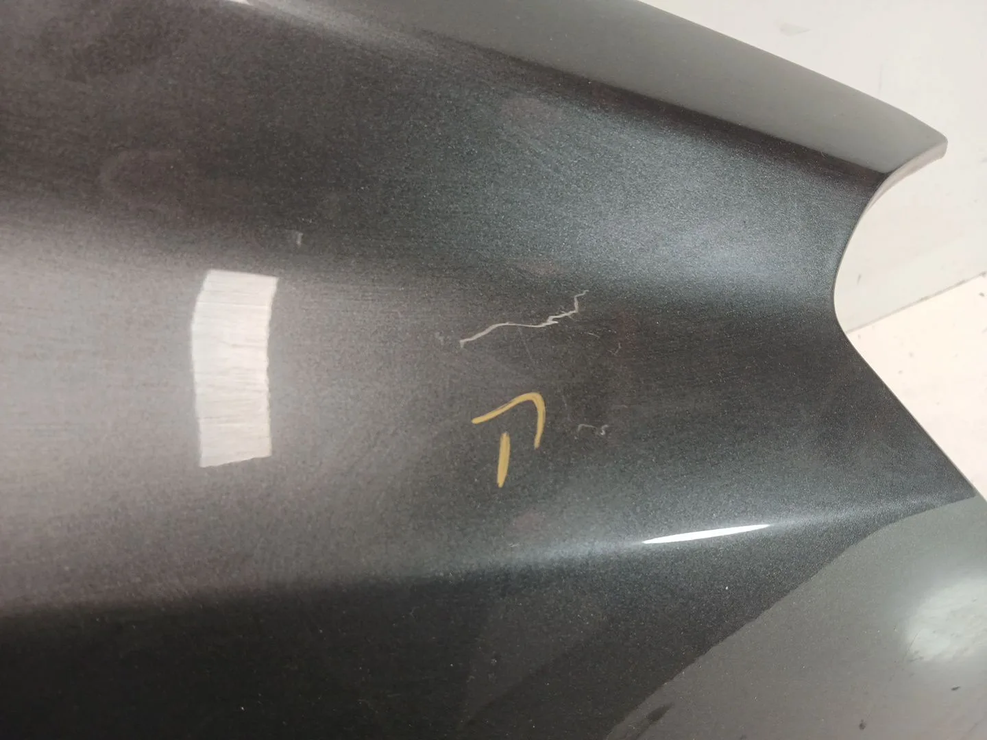 Aleta Delantera Derecha para Opel Zafira / Zafira Family B (A05)