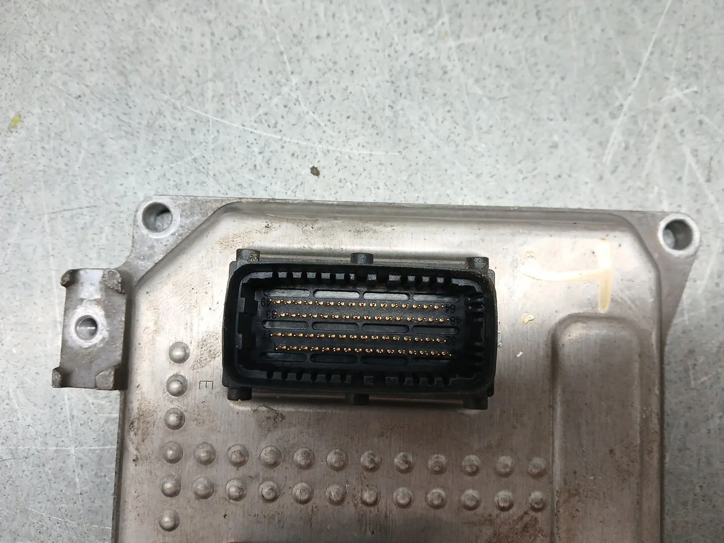Centralita Motor Uce para Opel Zafira / Zafira Family B (A05)
