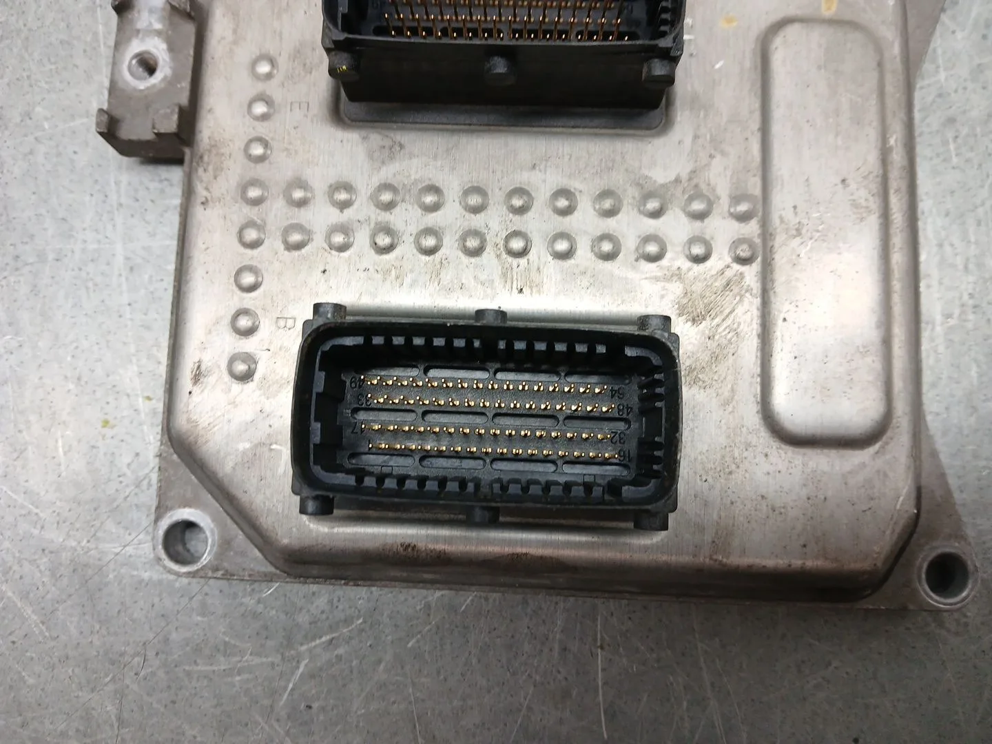 Centralita Motor Uce para Opel Zafira / Zafira Family B (A05)