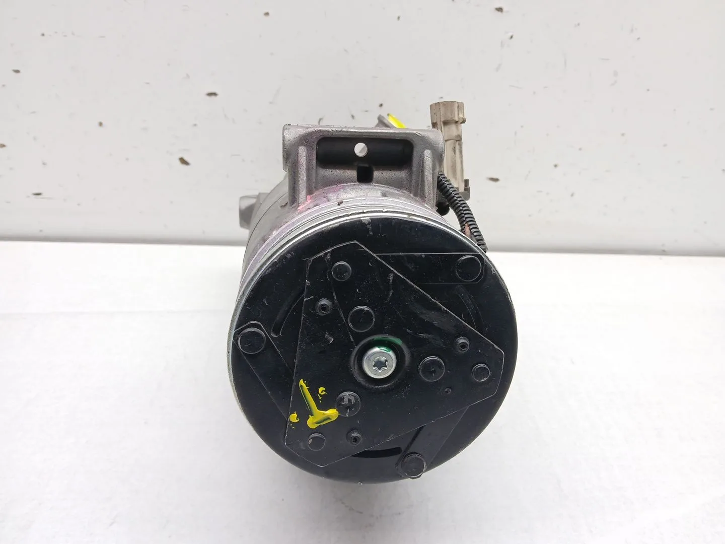 Compresor Aire Acondicionado para Opel Zafira / Zafira Family B (A05)