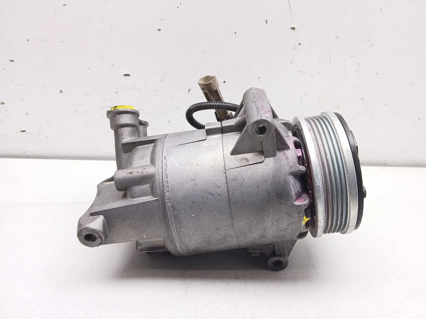 Compresor Aire Acondicionado para Opel Zafira / Zafira Family B (A05)