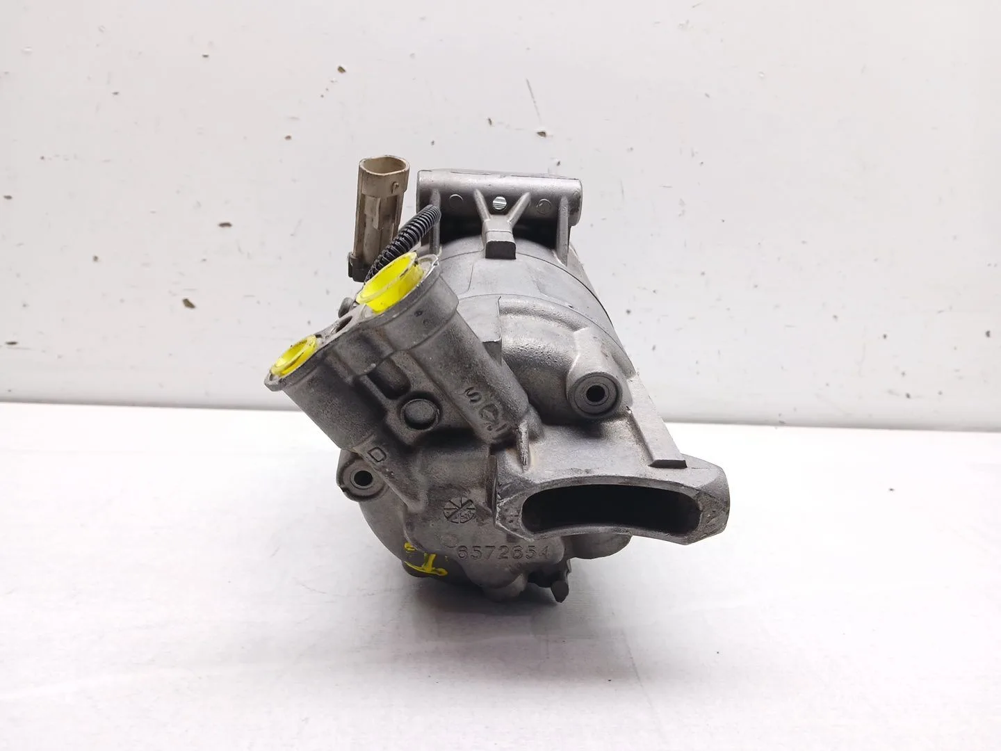 Compresor Aire Acondicionado para Opel Zafira / Zafira Family B (A05)