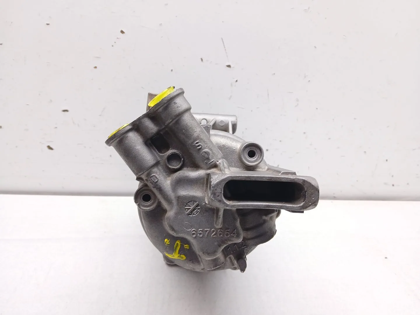 Compresor Aire Acondicionado para Opel Zafira / Zafira Family B (A05)