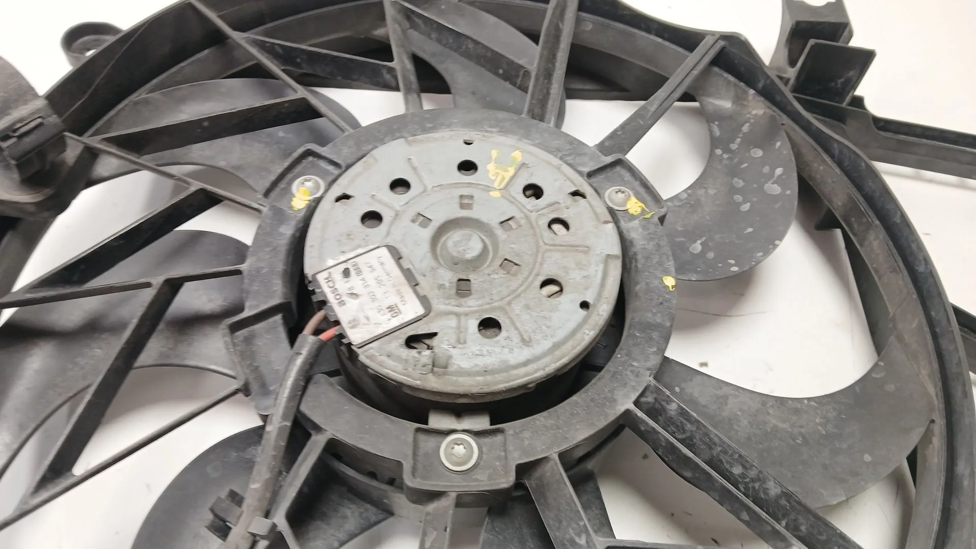 Electroventilador para Opel Zafira / Zafira Family B (A05)