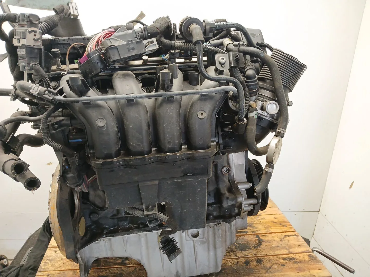 Despiece Motor para Opel Zafira / Zafira Family B (A05)
