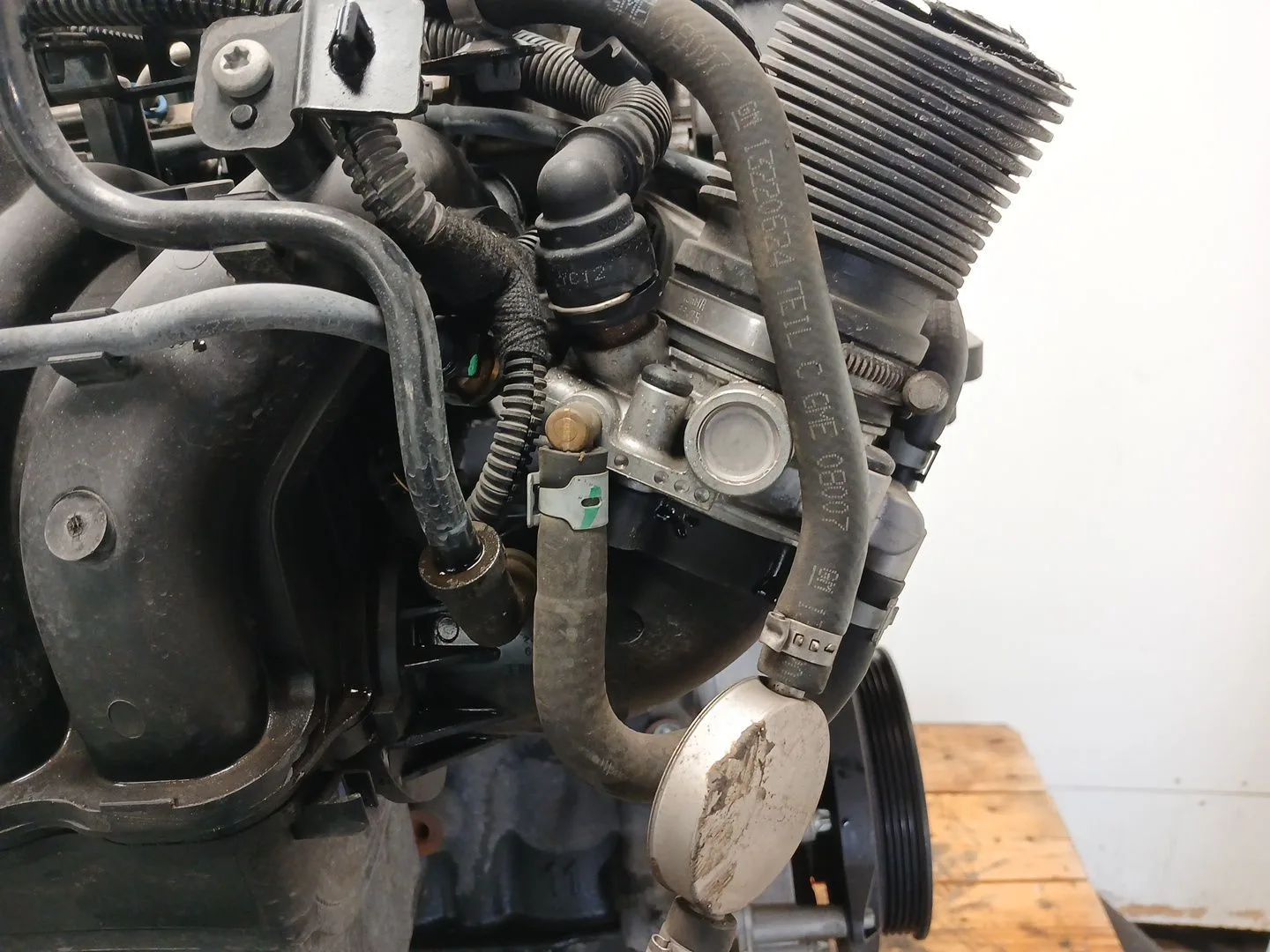 Despiece Motor para Opel Zafira / Zafira Family B (A05)