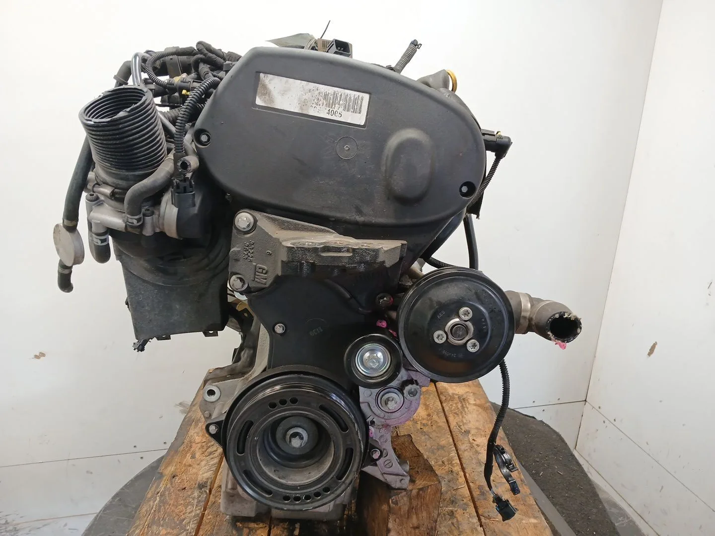 Despiece Motor para Opel Zafira / Zafira Family B (A05)