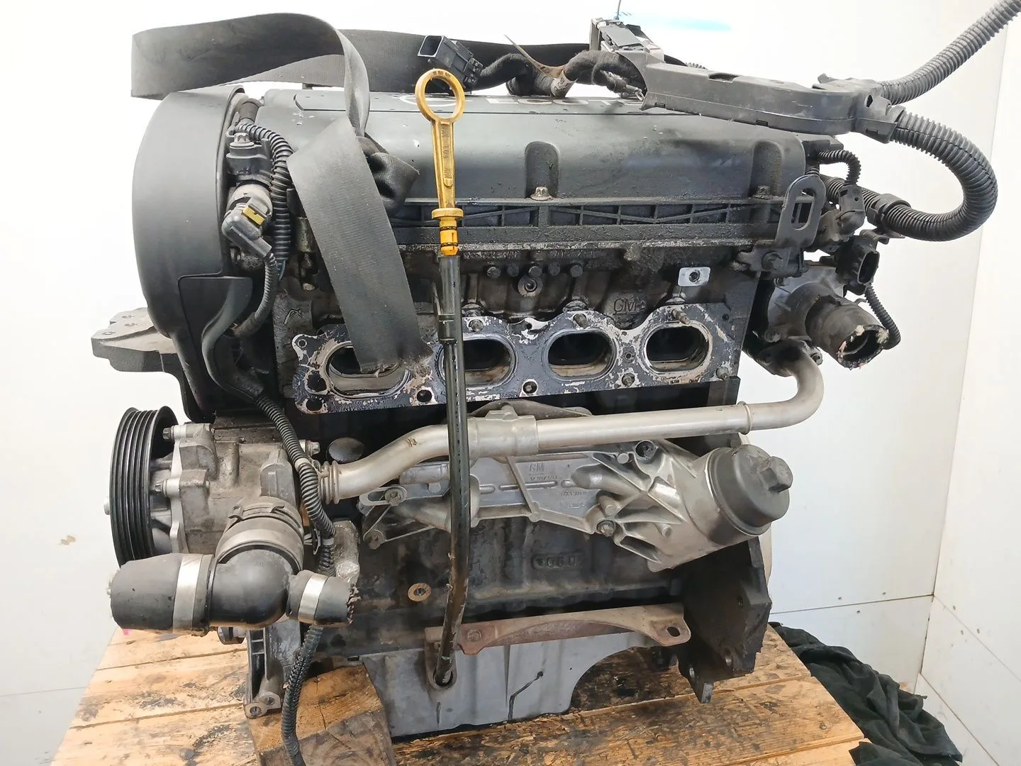 Despiece Motor para Opel Zafira / Zafira Family B (A05)