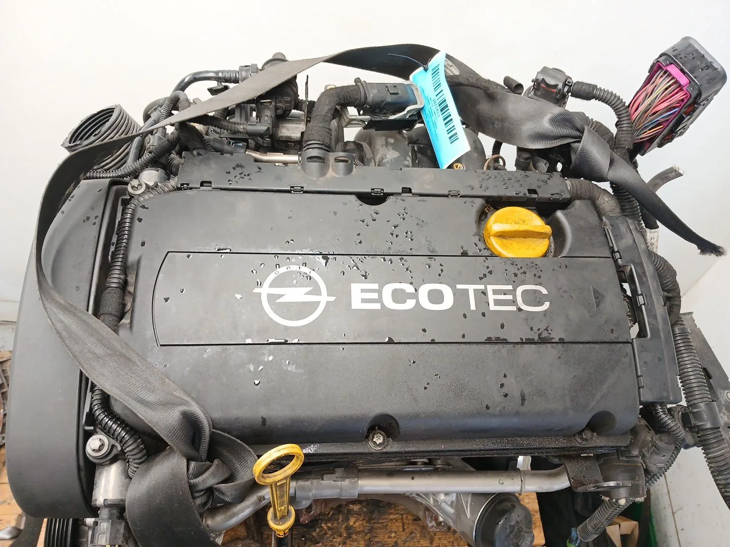 Despiece Motor para Opel Zafira / Zafira Family B (A05)