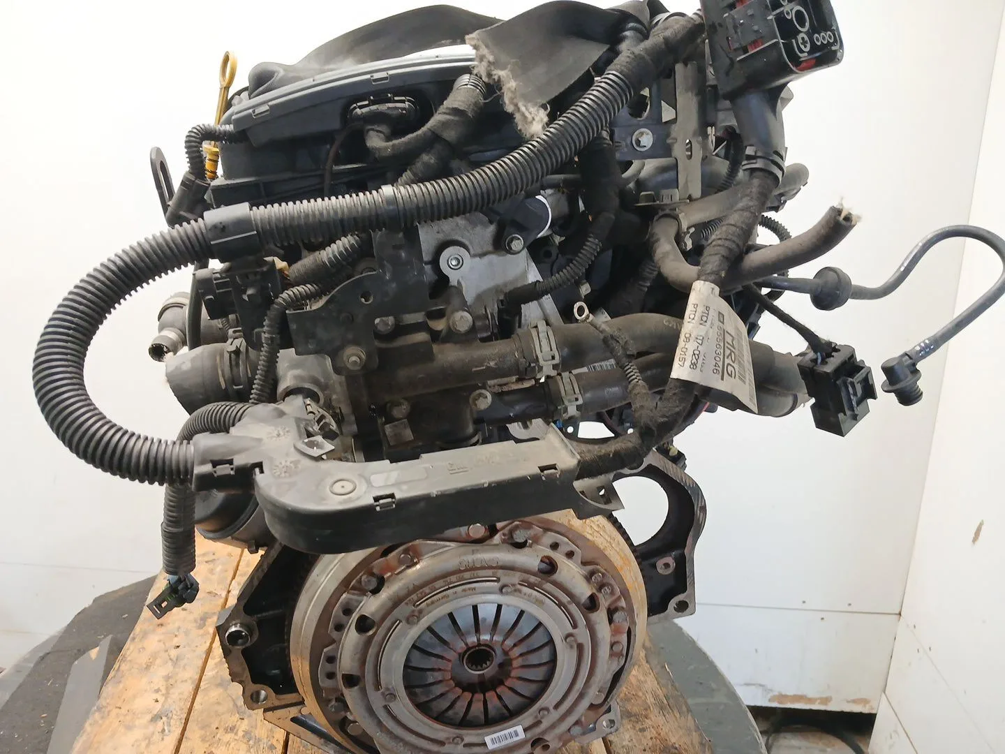 Despiece Motor para Opel Zafira / Zafira Family B (A05)