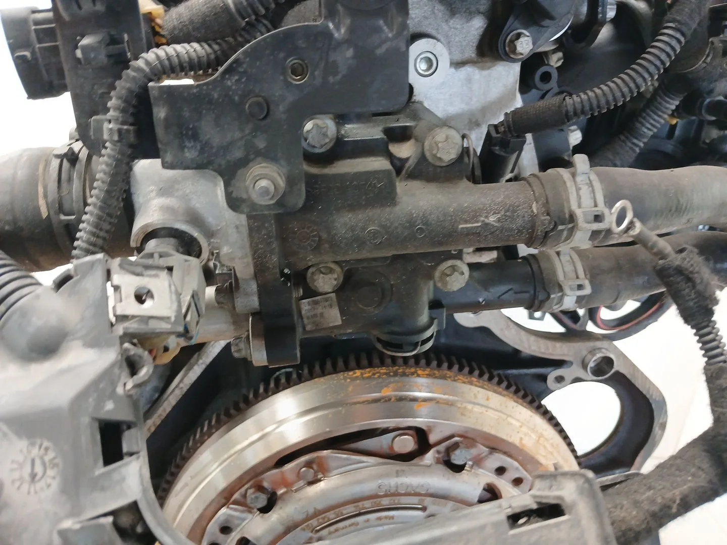 Despiece Motor para Opel Zafira / Zafira Family B (A05)
