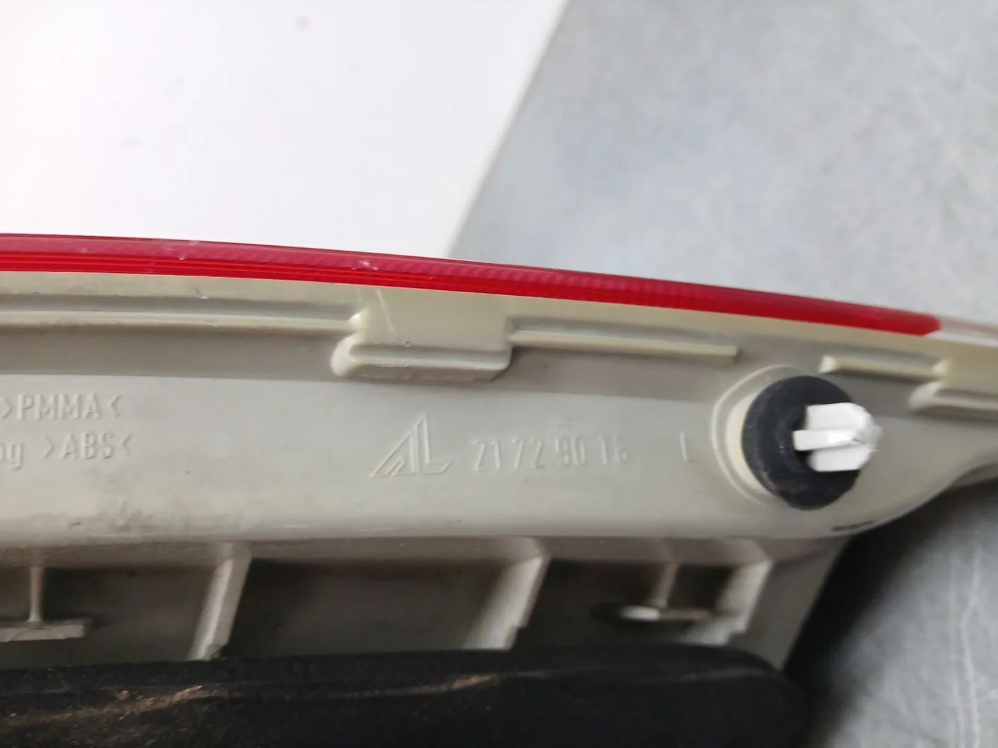 Piloto Trasero Izquierdo para Opel Zafira / Zafira Family B (A05)