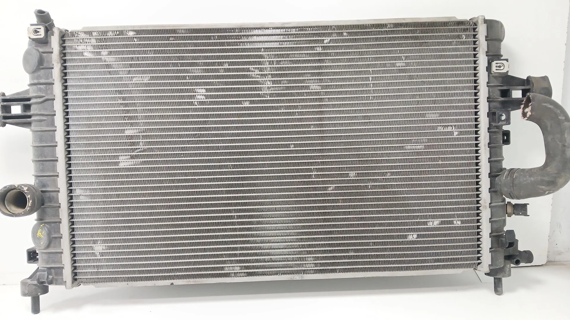 Radiador Agua para Opel Zafira / Zafira Family B (A05)