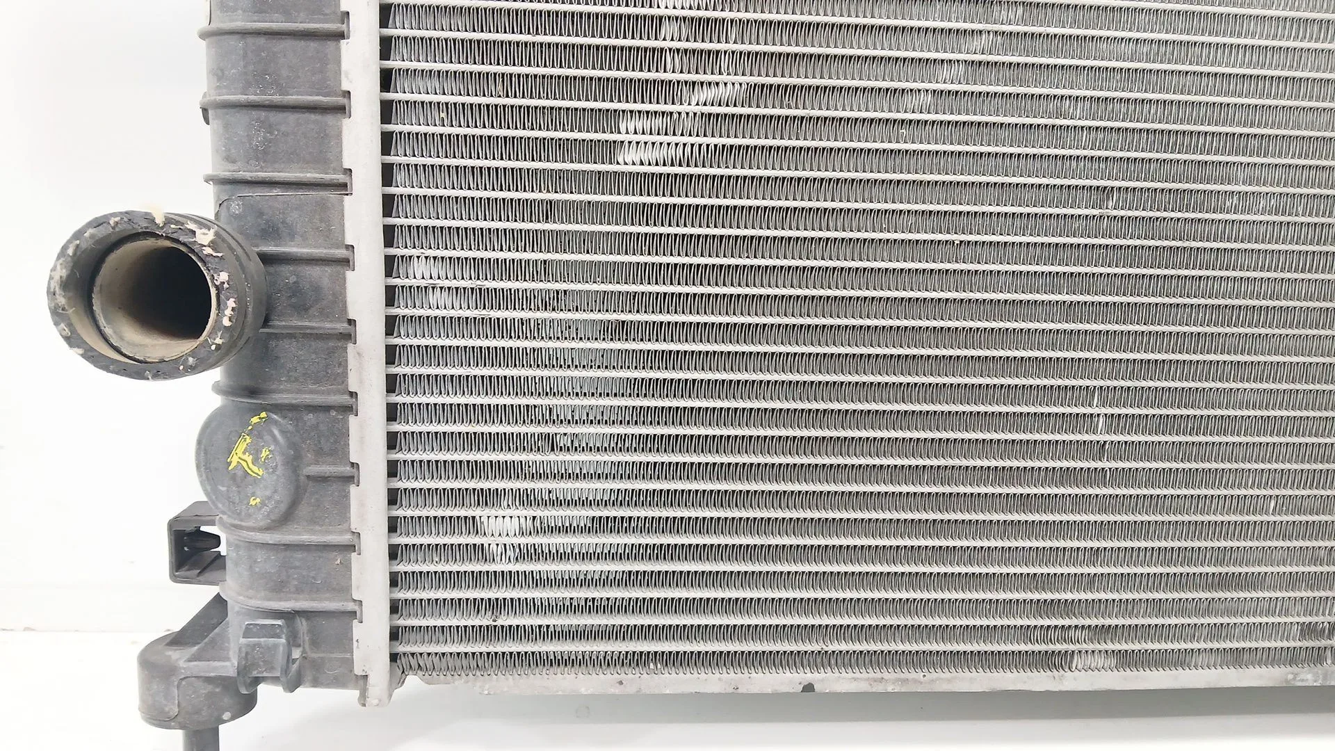 Radiador Agua para Opel Zafira / Zafira Family B (A05)