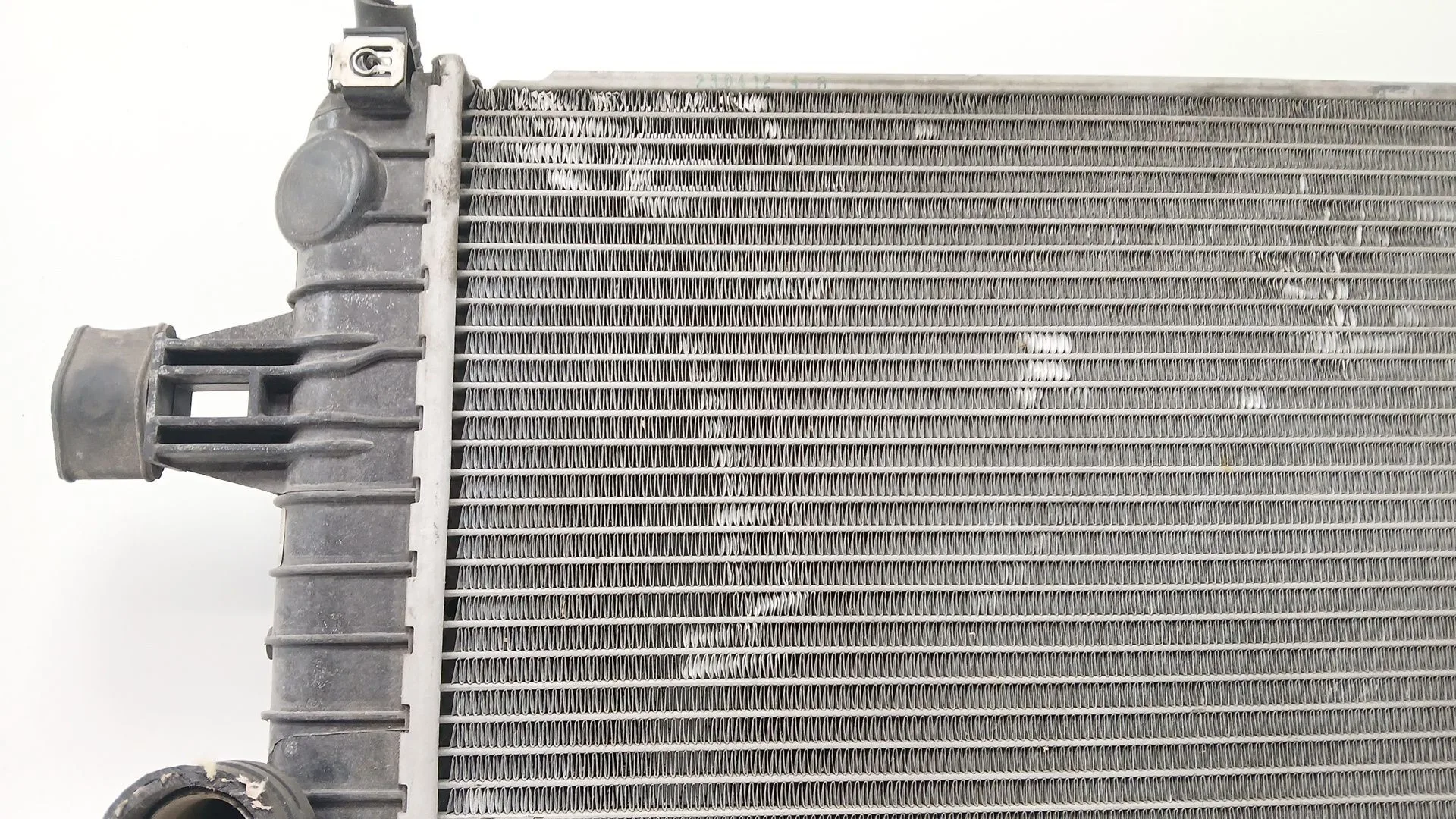 Radiador Agua para Opel Zafira / Zafira Family B (A05)