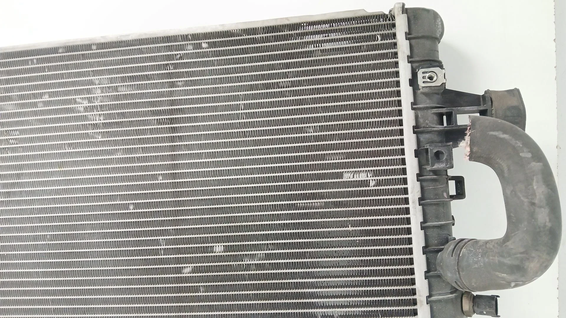 Radiador Agua para Opel Zafira / Zafira Family B (A05)