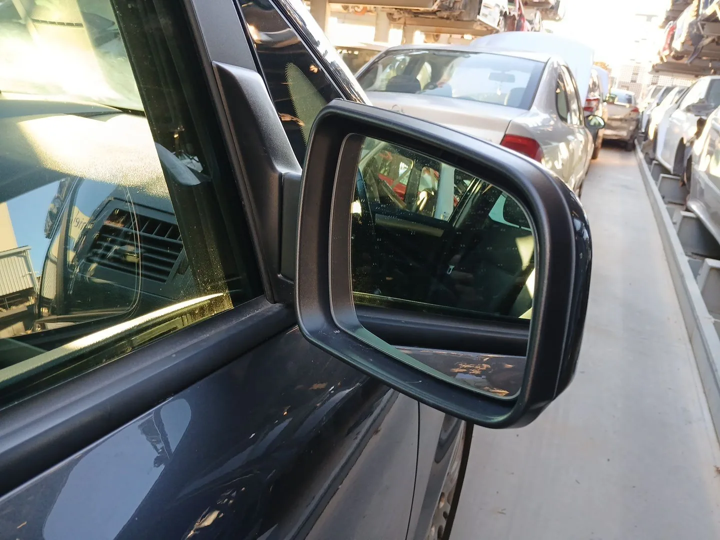 Retrovisor Derecho para Opel Zafira / Zafira Family B (A05)