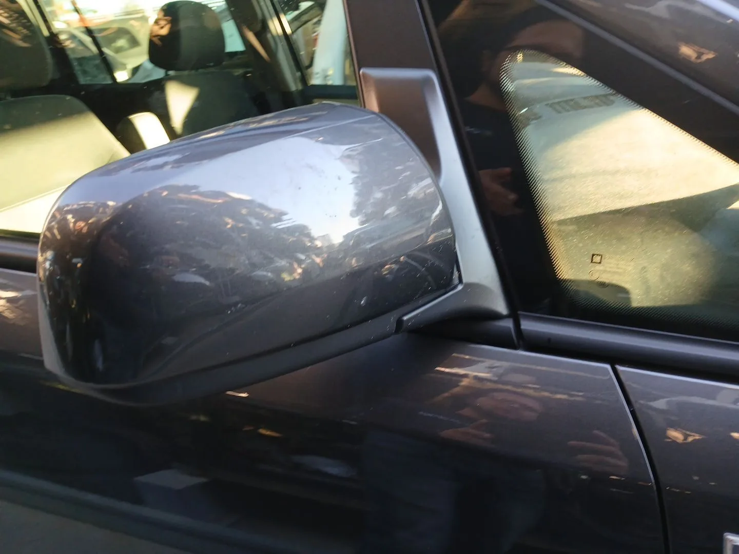 Retrovisor Derecho para Opel Zafira / Zafira Family B (A05)