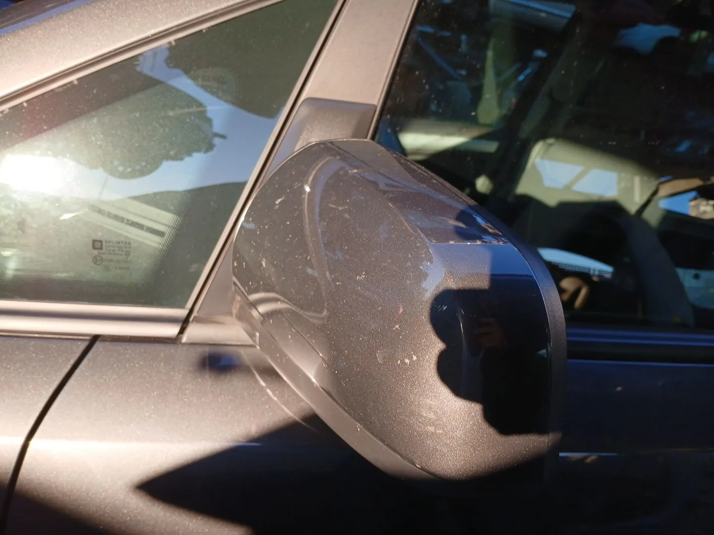 Retrovisor Izquierdo para Opel Zafira / Zafira Family B (A05)