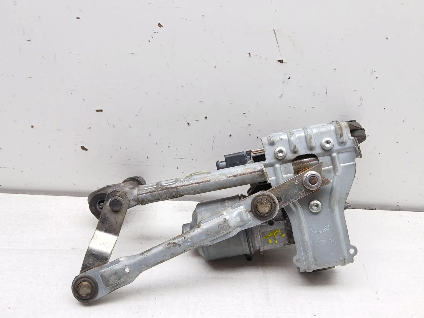 Motor Limpia Delantero para Seat Leon (1P1)