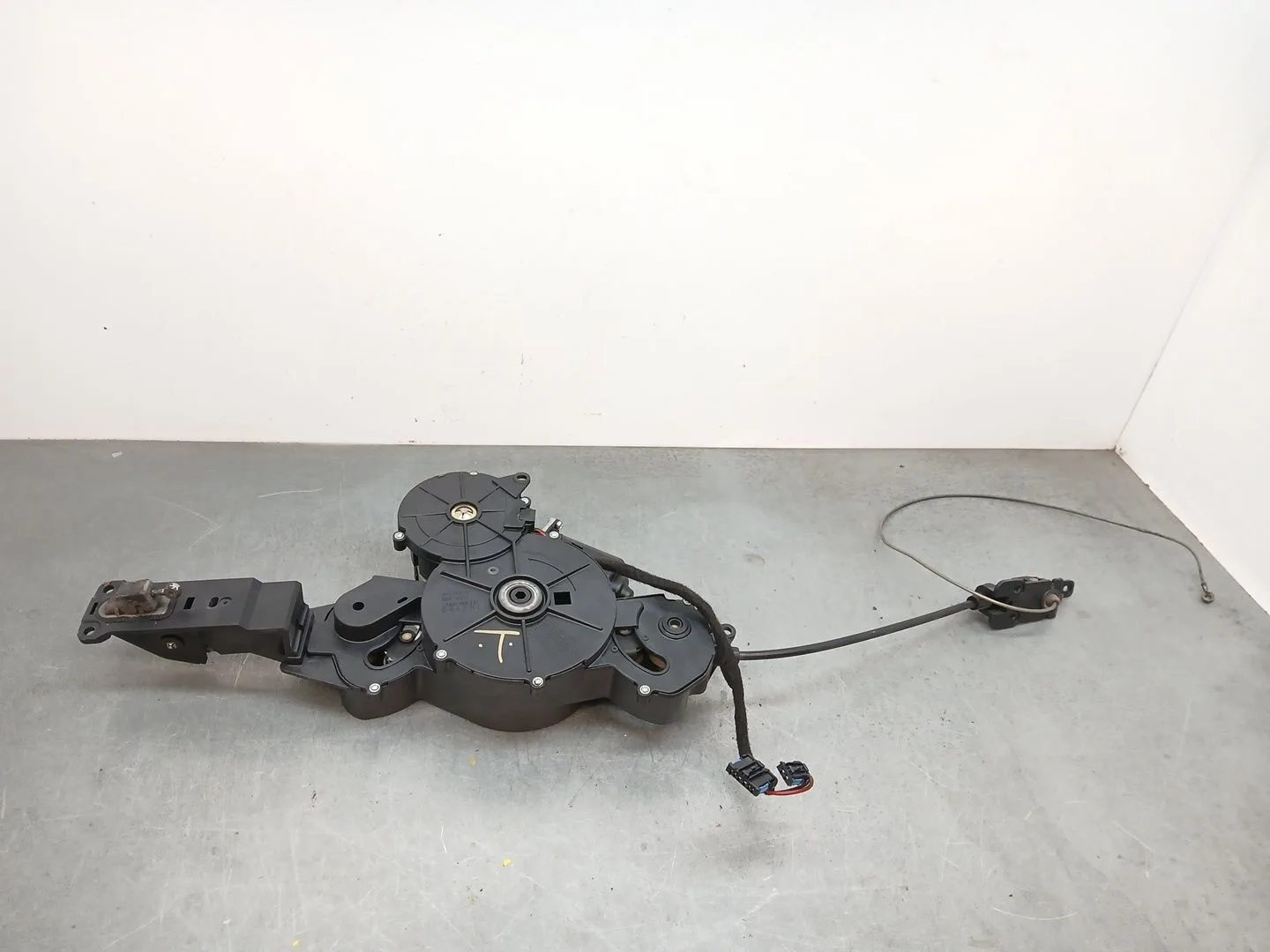 Motor Electrico para Lancia Phedra (179_)