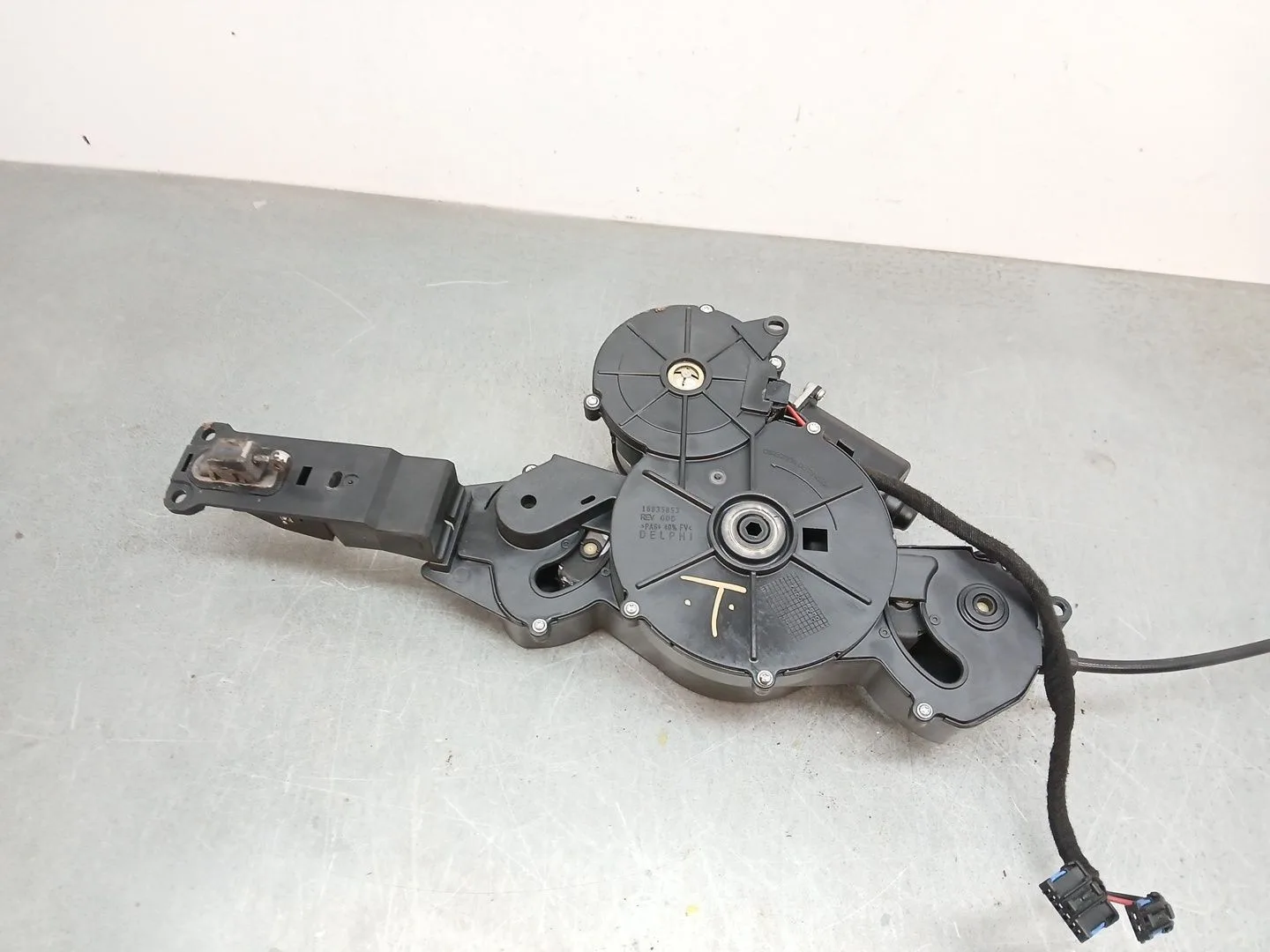 Motor Electrico para Lancia Phedra (179_)