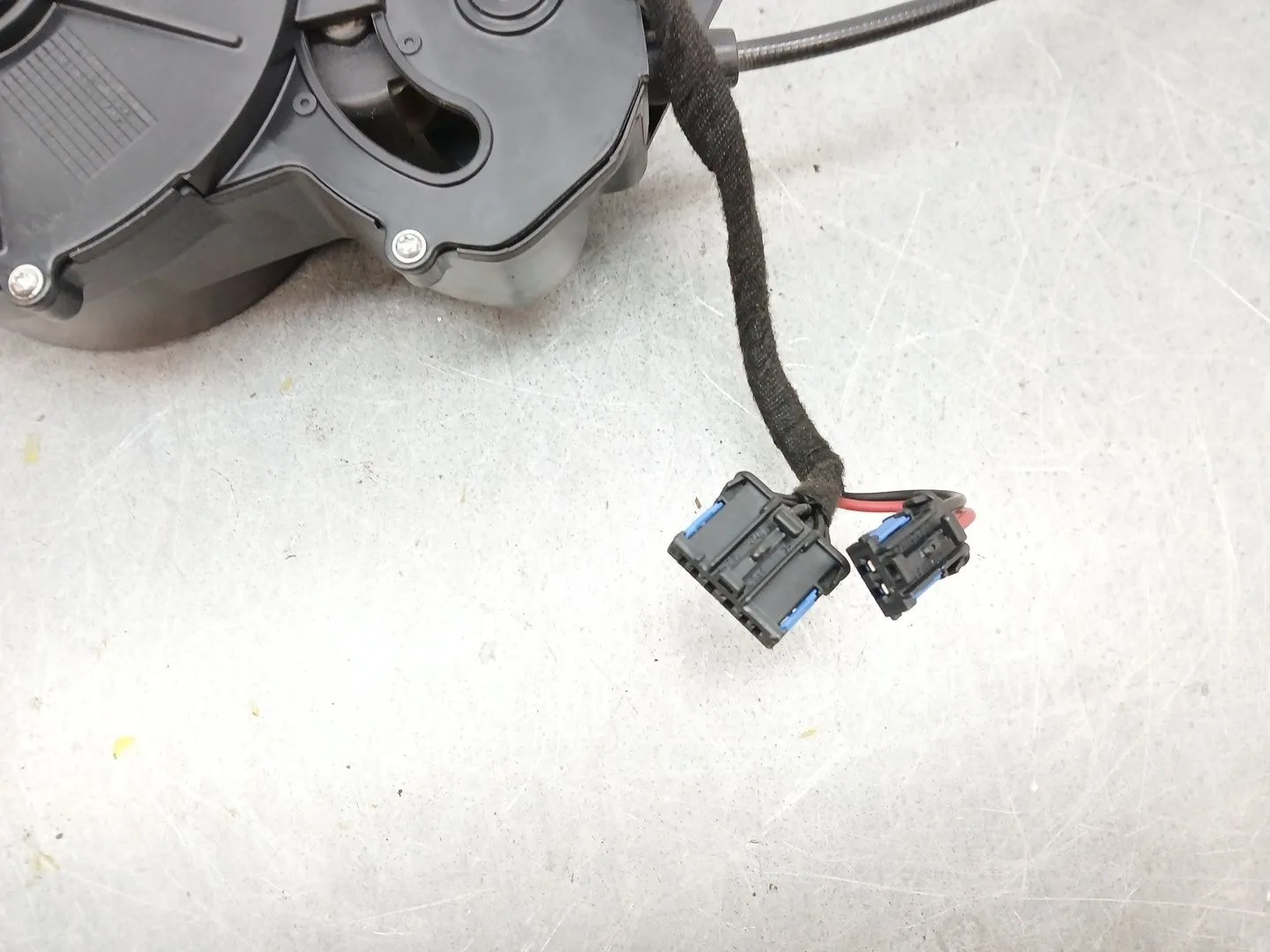 Motor Electrico para Lancia Phedra (179_)