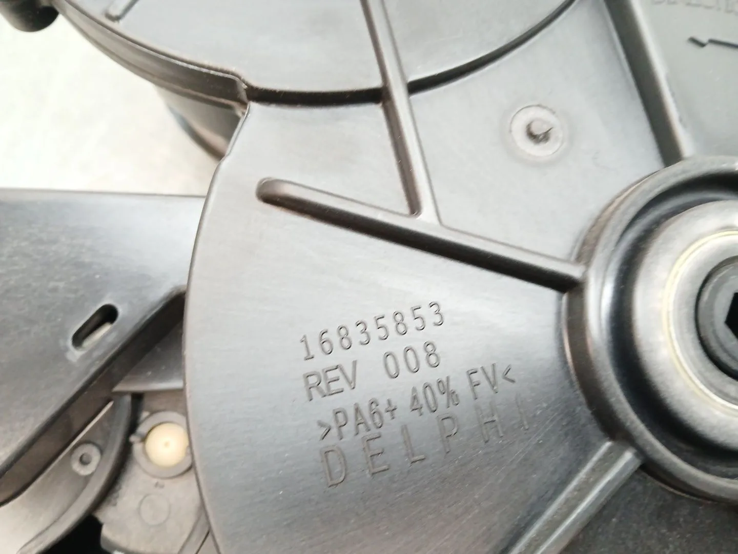 Motor Electrico para Lancia Phedra (179_)