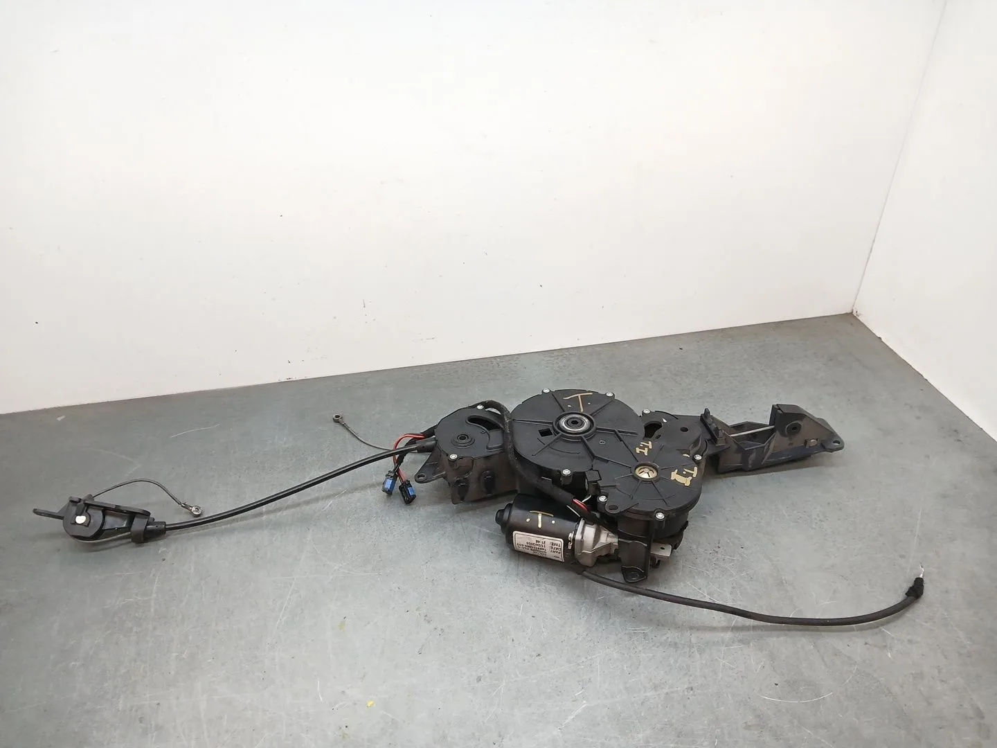 Motor Electrico para Lancia Phedra (179_)