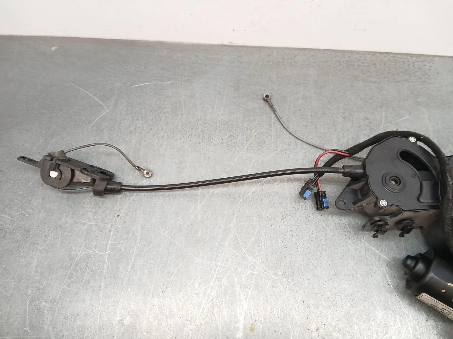 Motor Electrico para Lancia Phedra (179_)