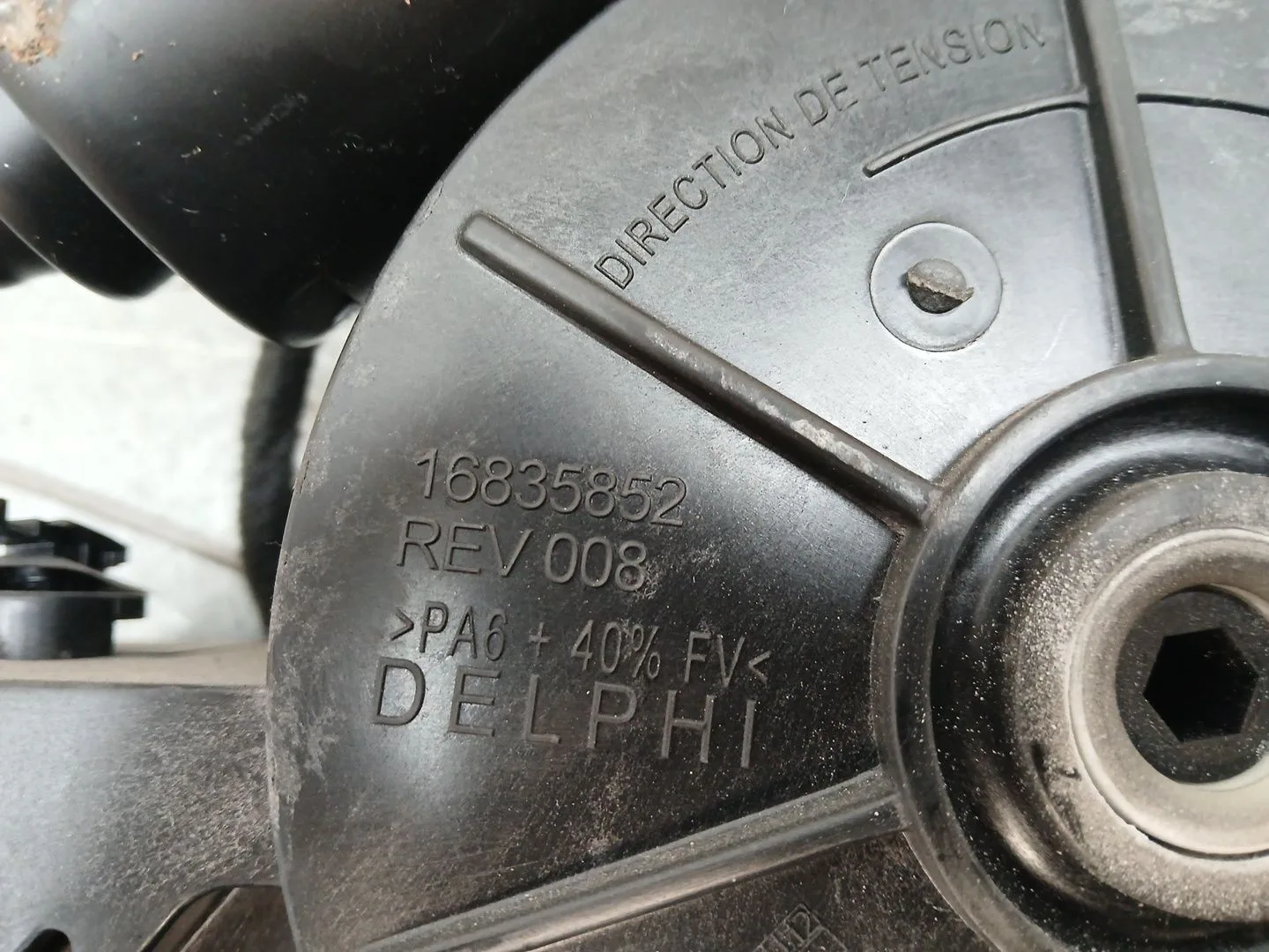 Motor Electrico para Lancia Phedra (179_)