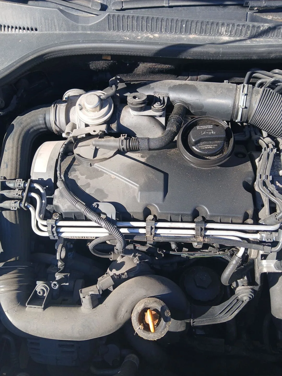 Motor Completo para Volkswagen Golf V (1K1)