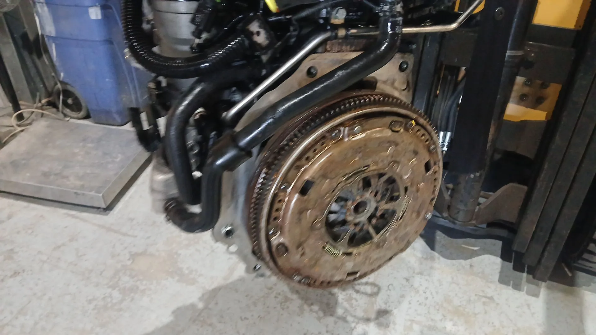 Motor Completo para Volkswagen Golf V (1K1)