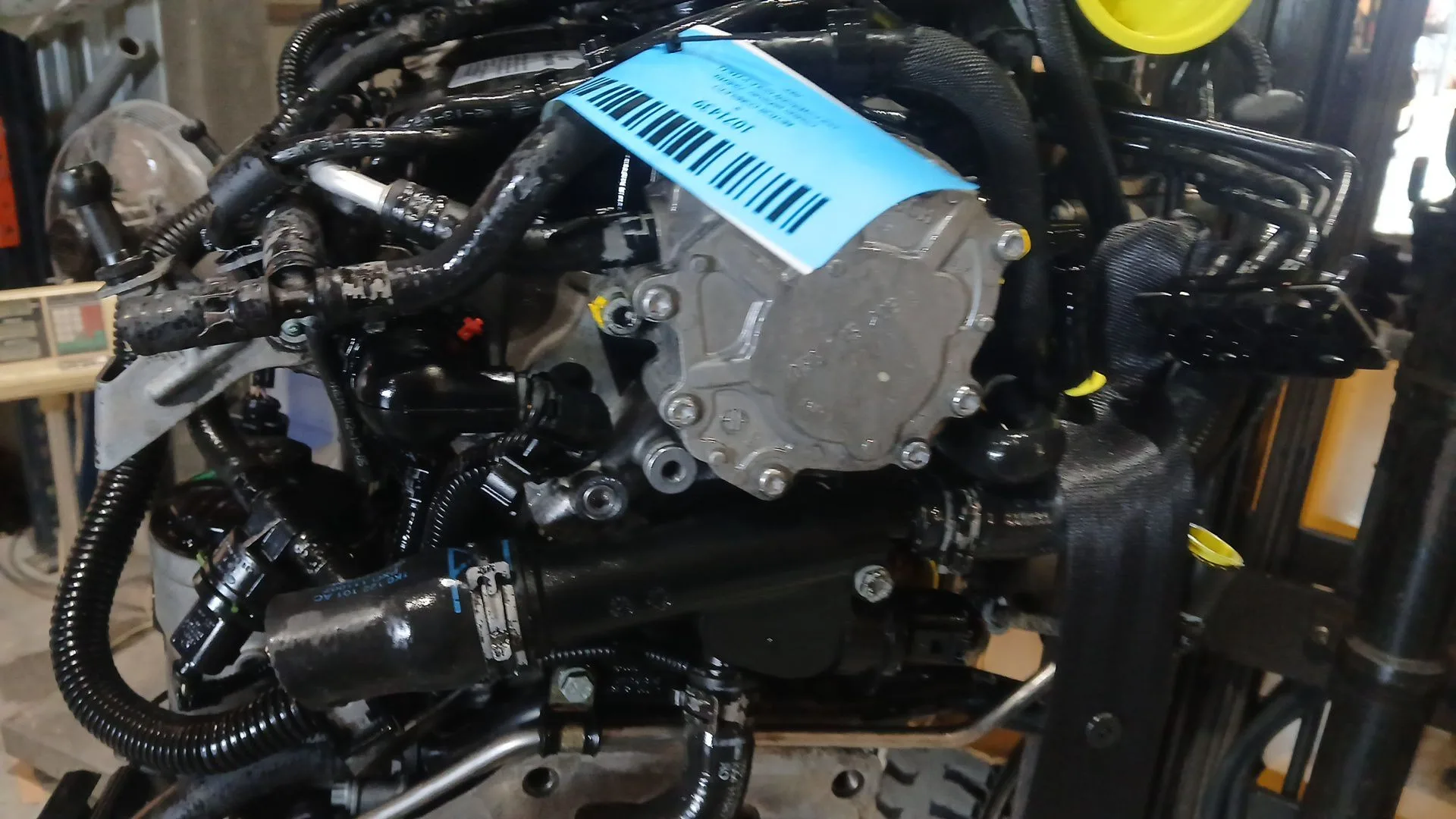 Motor Completo para Volkswagen Golf V (1K1)